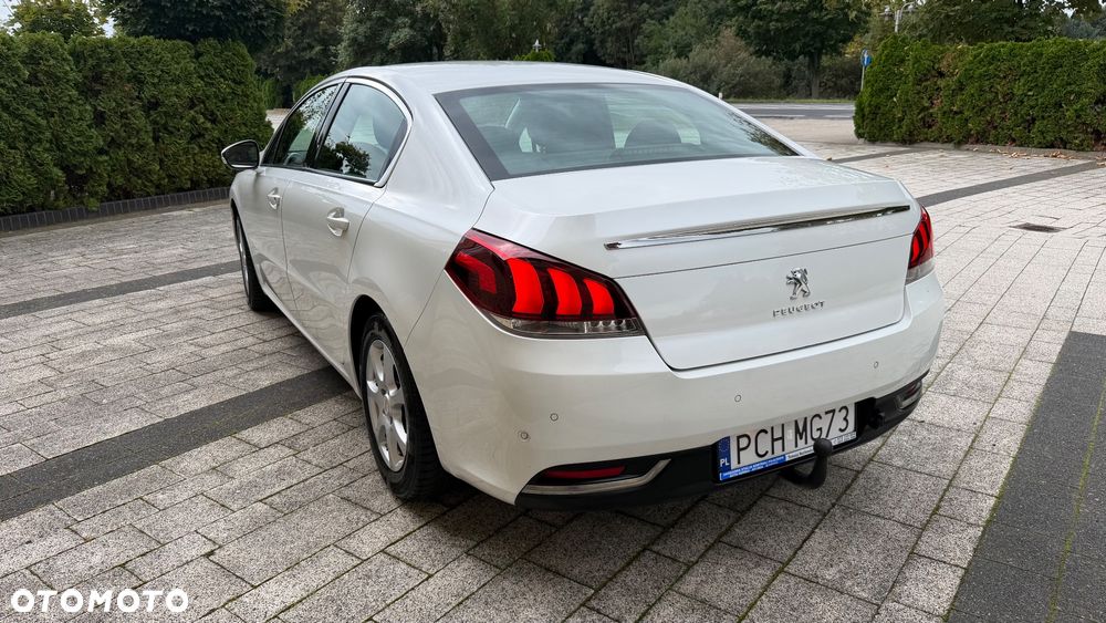 Peugeot 508 THP 165 Stop&Start Active - 4