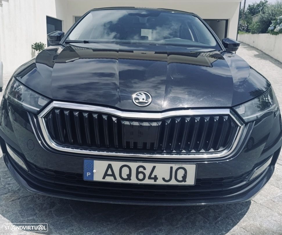 Skoda Octavia Break 2.0 TDI Ambition - 1