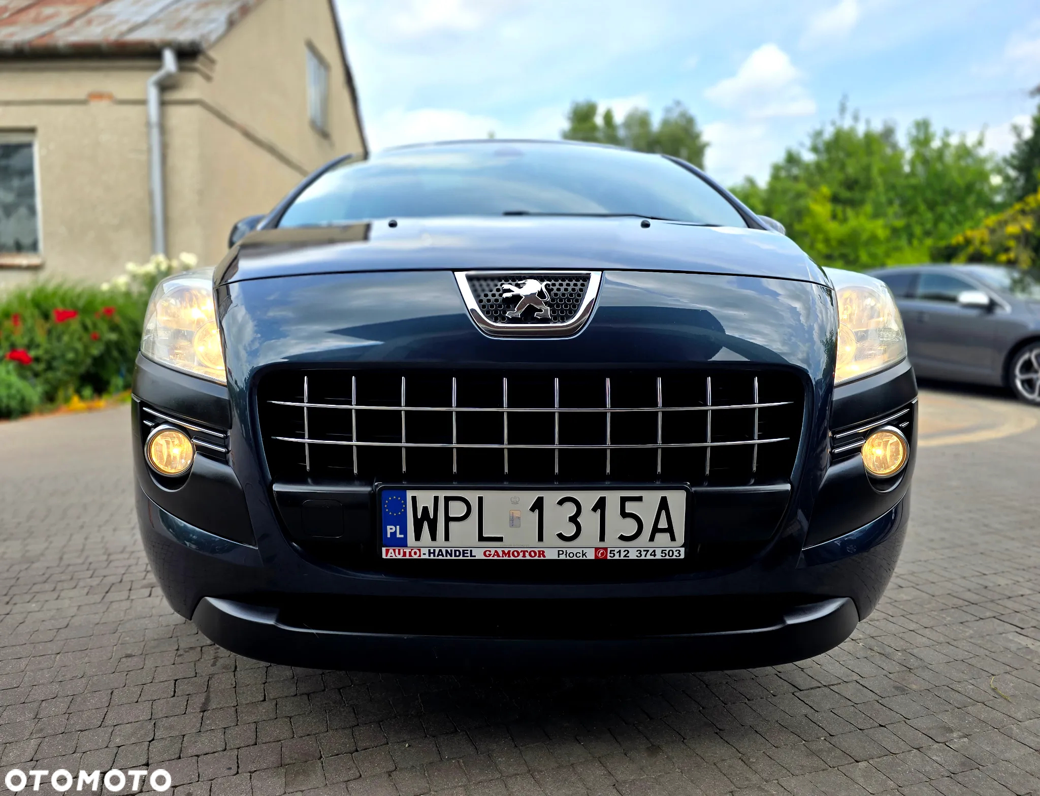 Peugeot 3008 - 2