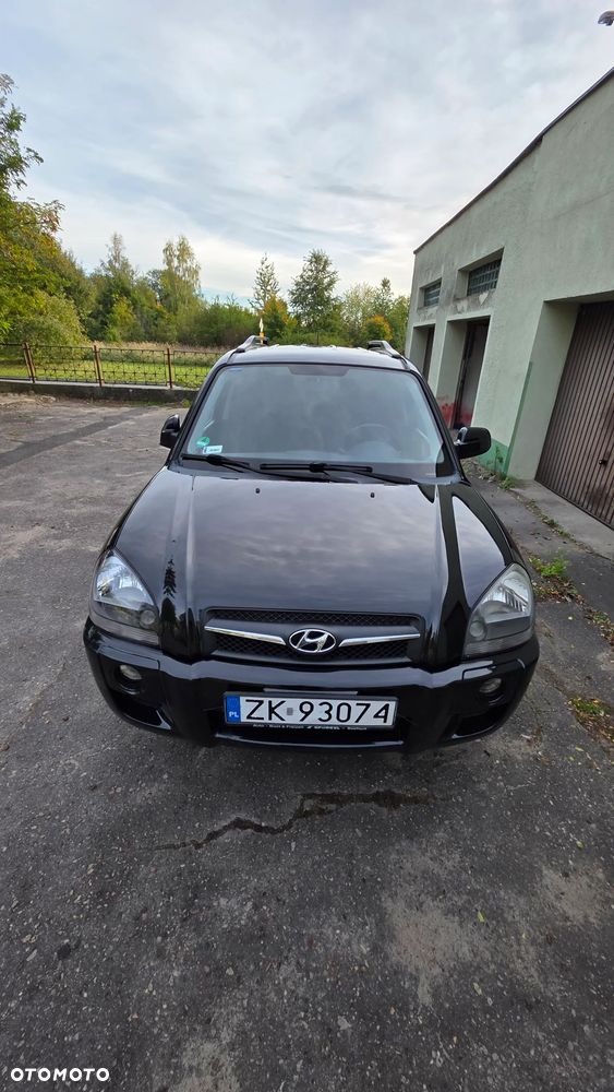 Hyundai Tucson - 3