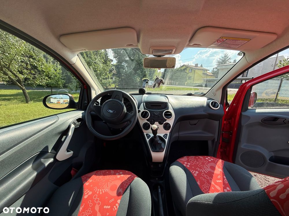 Ford KA 1.2 Trend EU5 - 11