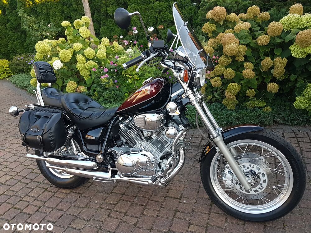 Yamaha Virago - 1