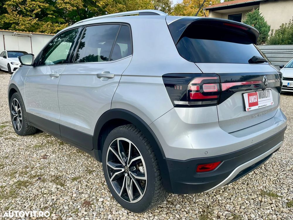 Volkswagen T-Cross 1.0 TSI Style - 7