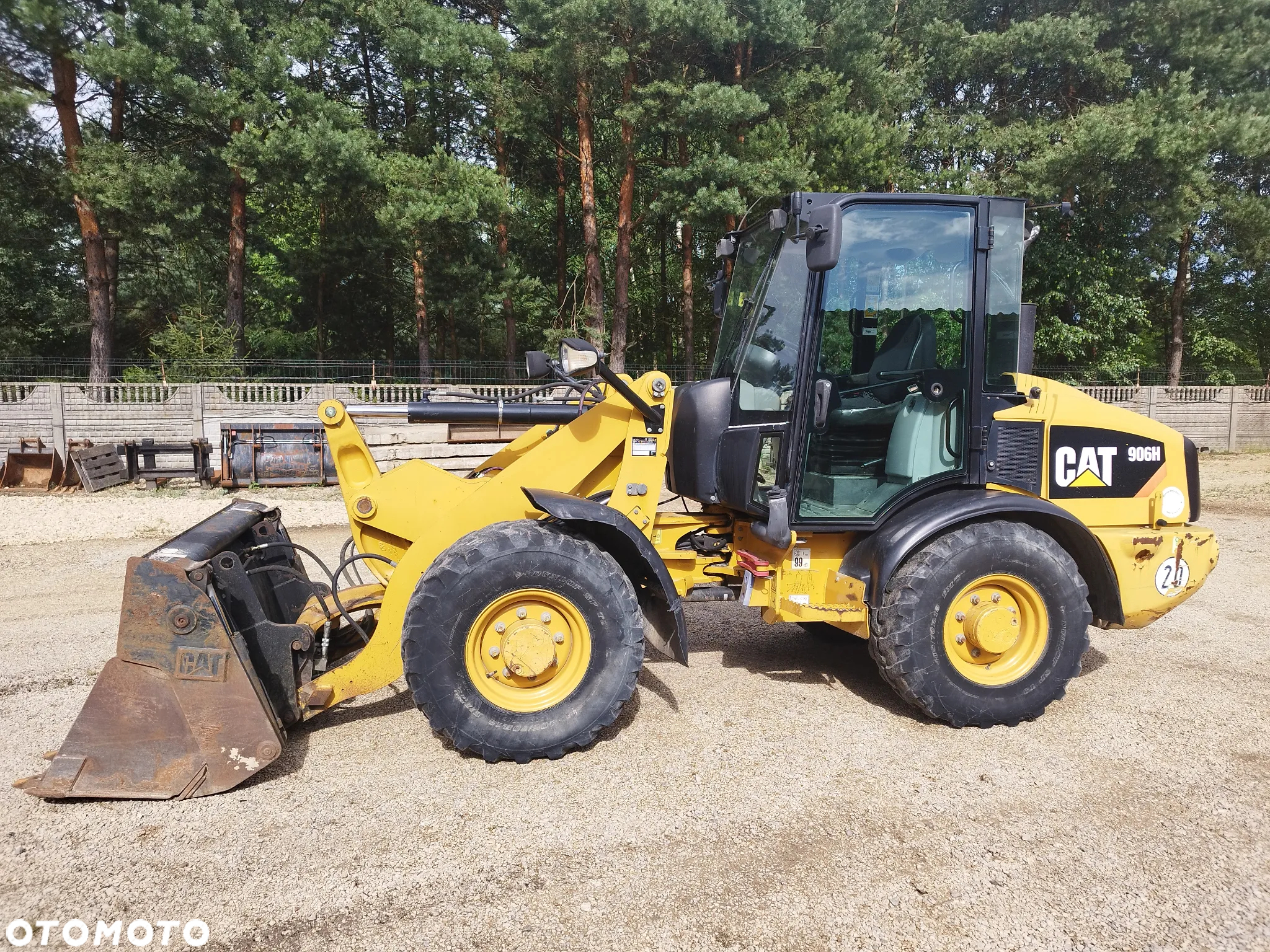 Caterpillar CAT 906 H - 2