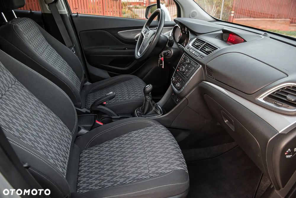 Opel Mokka - 28