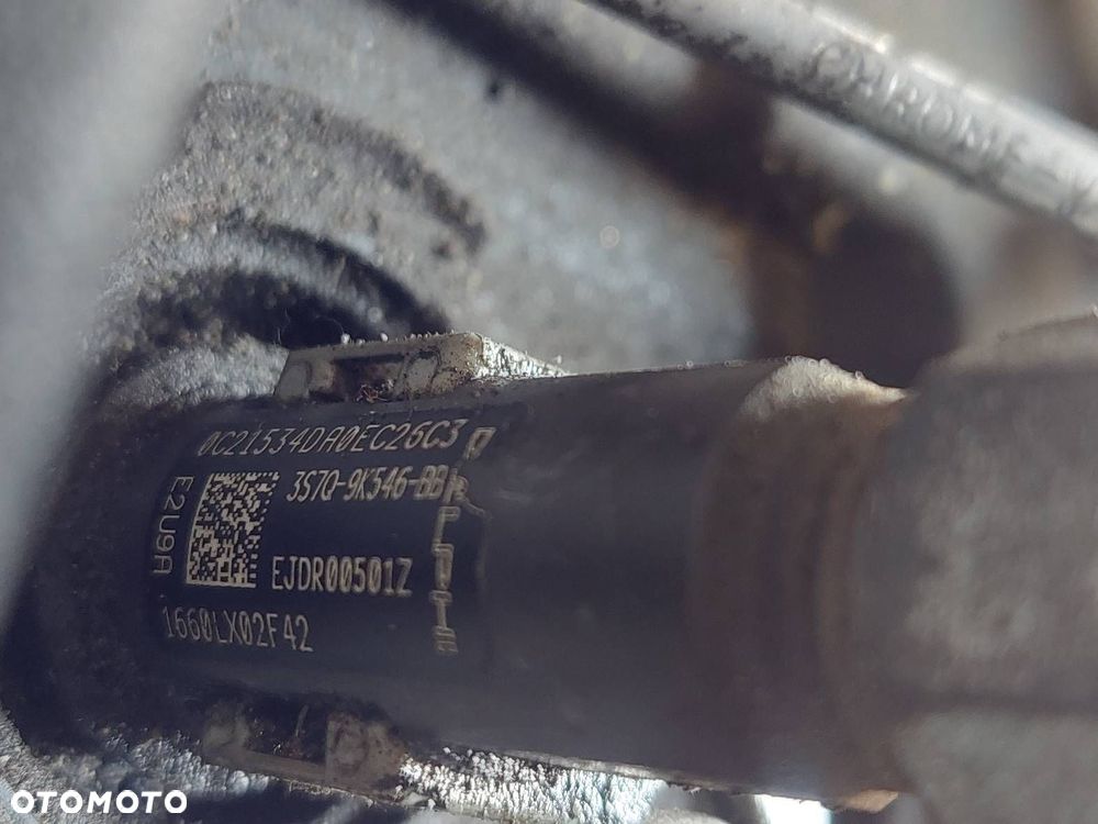 POMPA WTRYSKOWA WTRYSKIWACZE KOMPLET MONDEO MK3 2.0 TDCI 3S7Q-9B395-AA - 3