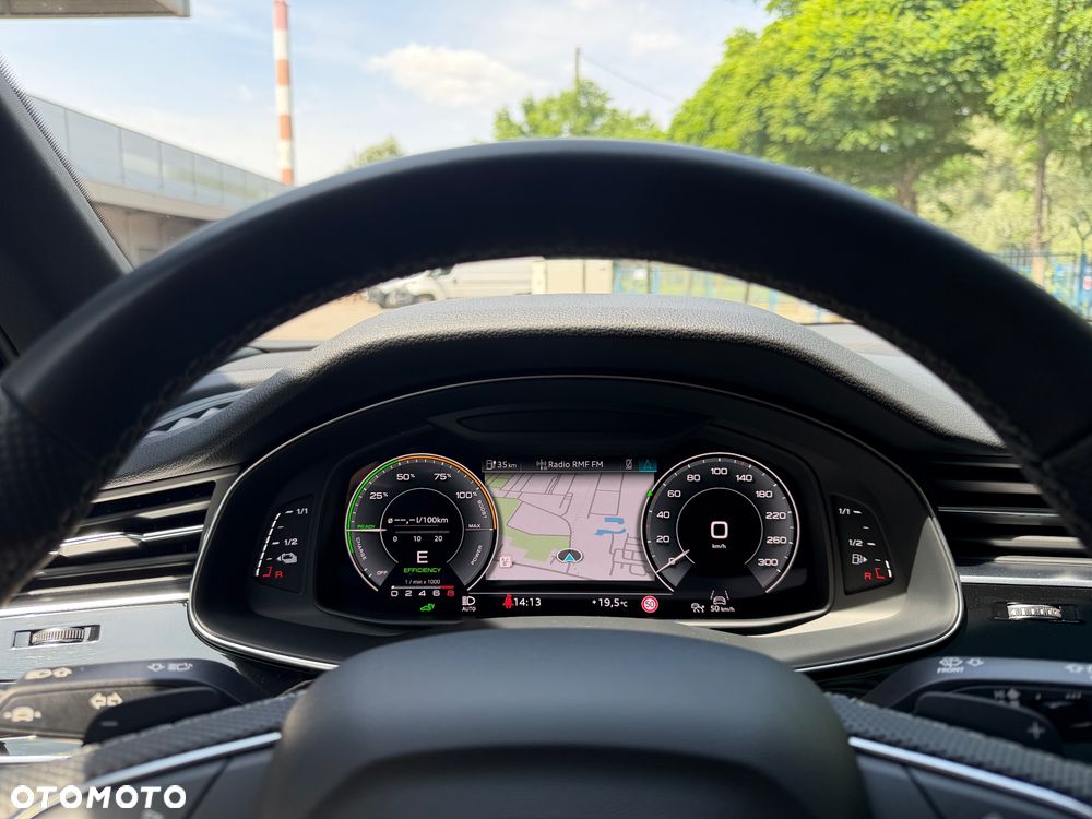 Audi Q7 60 TFSI e Quattro S Line Tiptr - 26