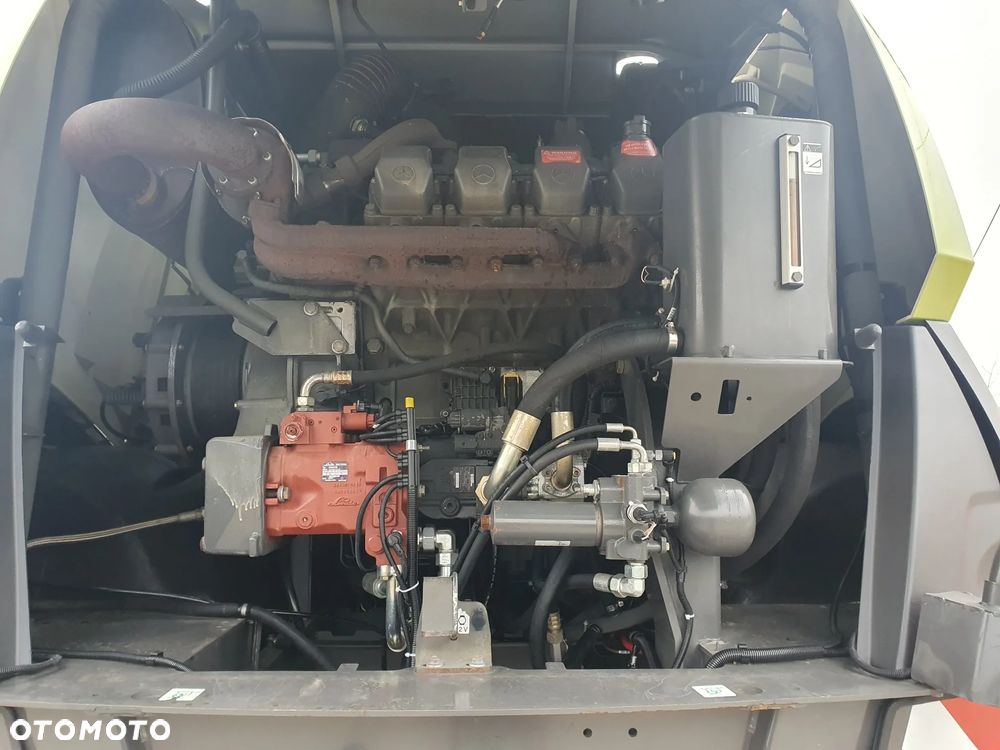 Claas Jaguar 950 - 17