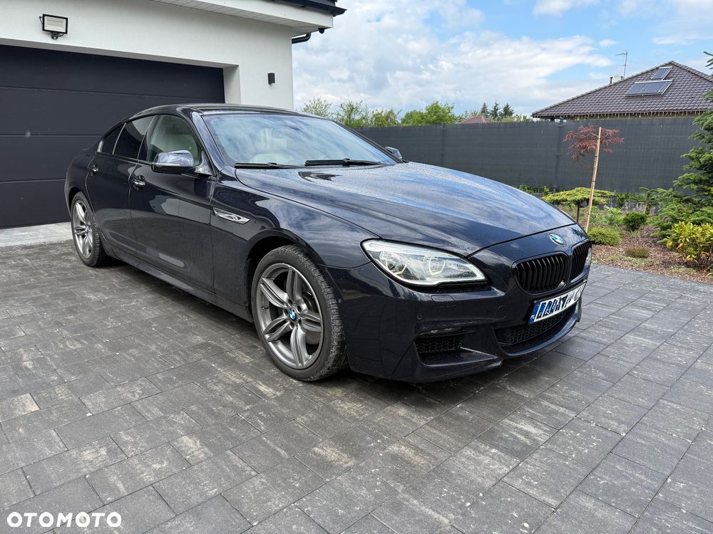 BMW Seria 6 640d xDrive M Sport Edition - 4
