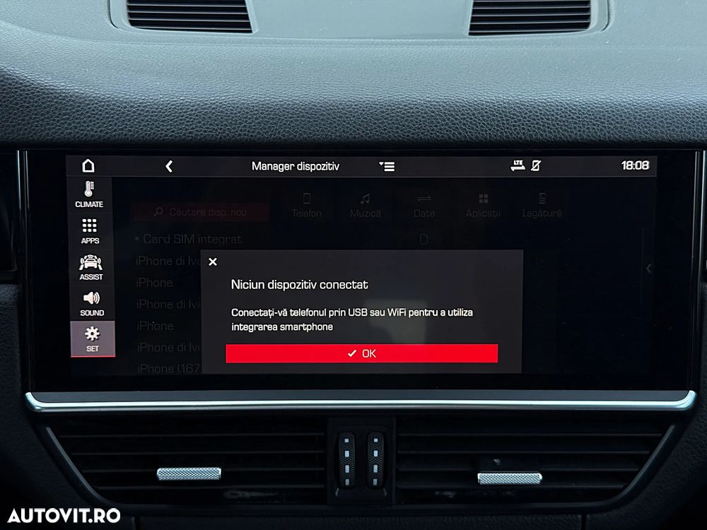 Porsche Cayenne Tiptronic S Platinum Edition - 36