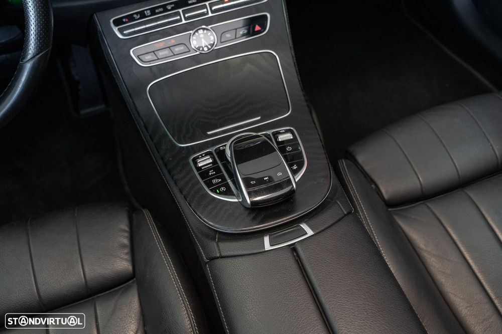 Mercedes-Benz E 220 d AMG Line Aut. - 19