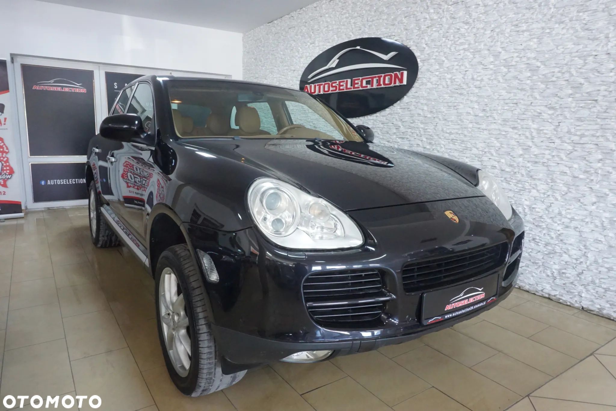 Porsche Cayenne S Tiptronic - 1