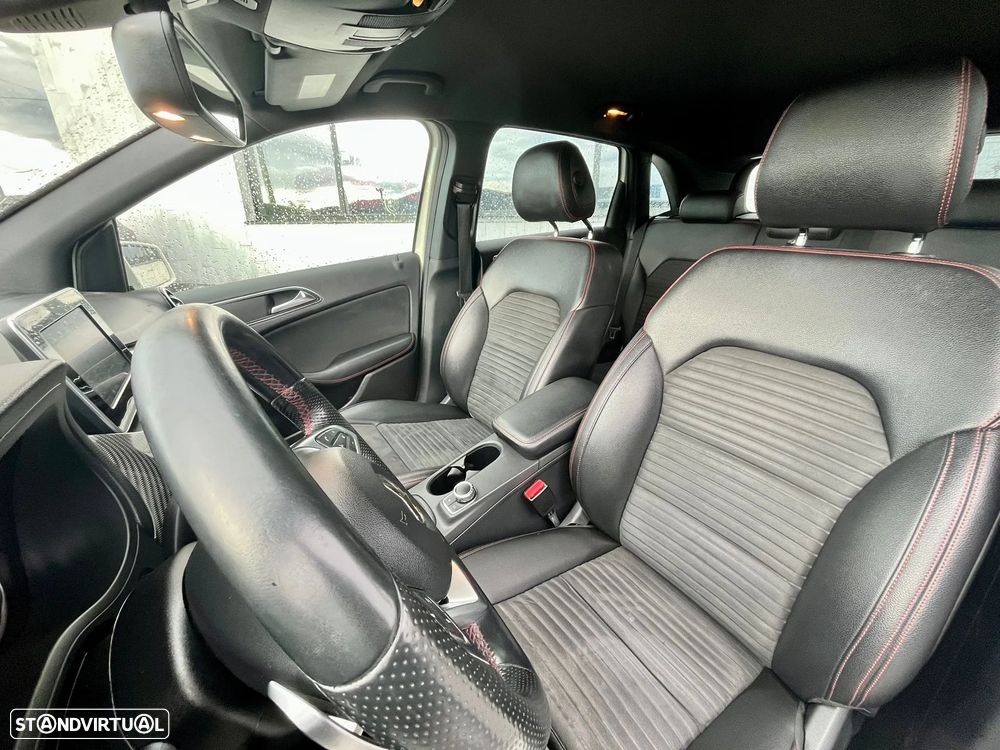 Mercedes-Benz B 180 (CDI) d 7G-DCT AMG Line - 11