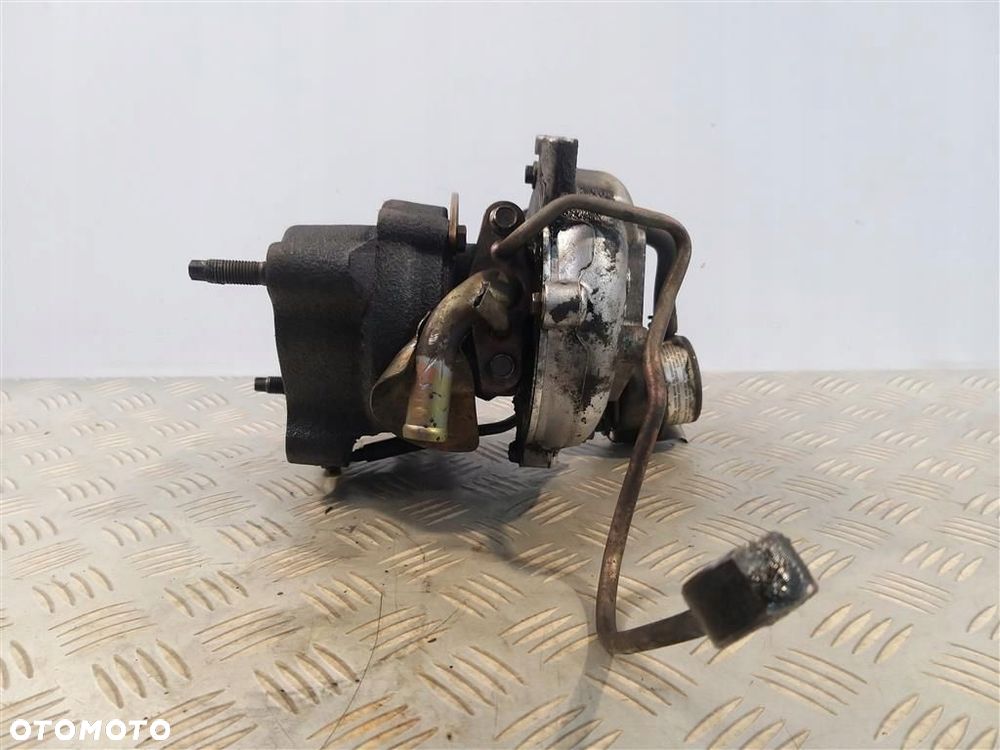 Turbosprężarka turbina Nissan Almera N16 2000-2006  2,2 DI 144115M310 - 5