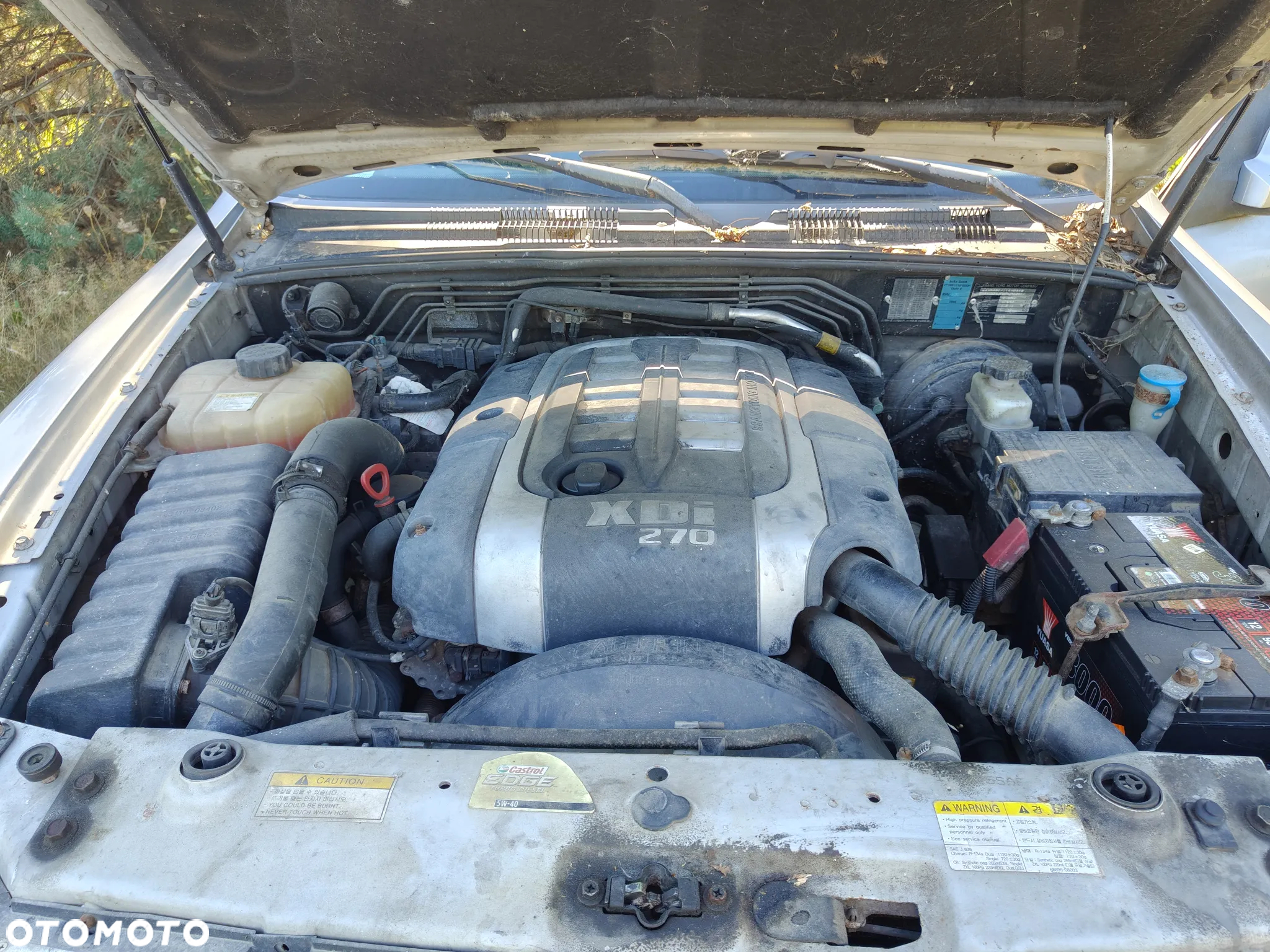 SsangYong/KGM Rexton - 4