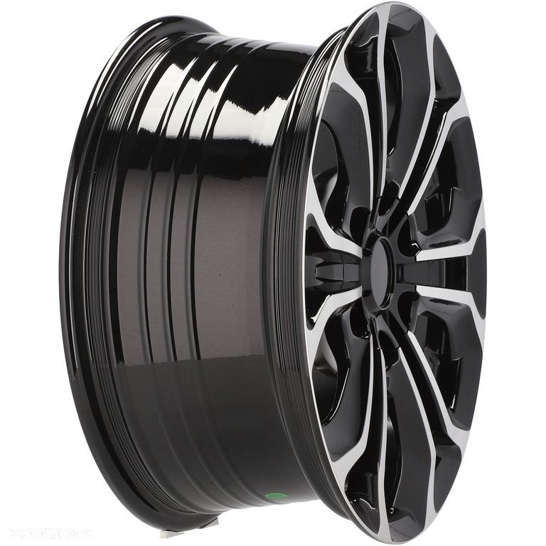 4x Felgi 17 m.in. do TOYOTA Hilux Land Cruiser 4Runner Tacoma Mitsubishi L200 Pajero - FBX198 - 4