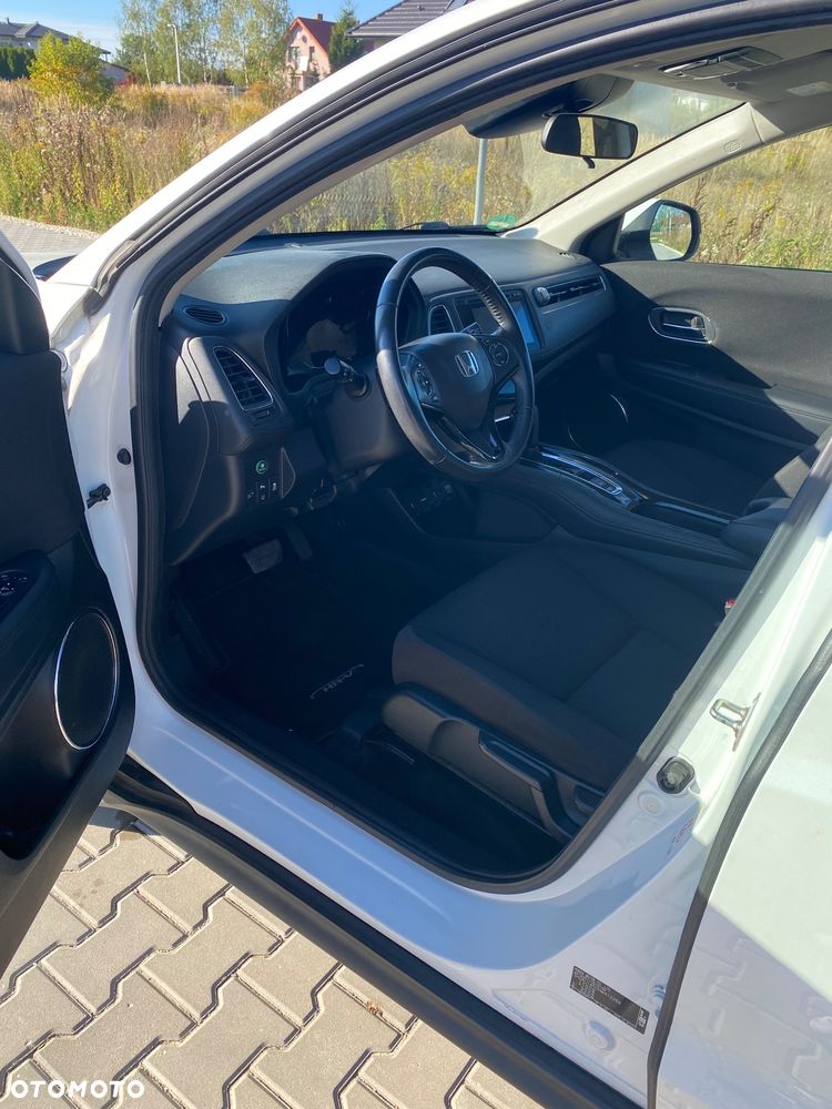 Honda HR-V - 15