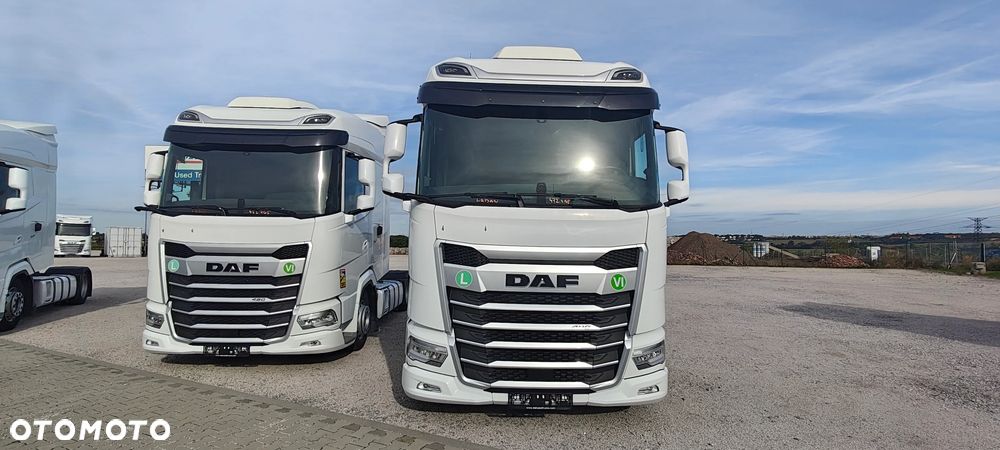 DAF XG 480 FT Low Deck - 2