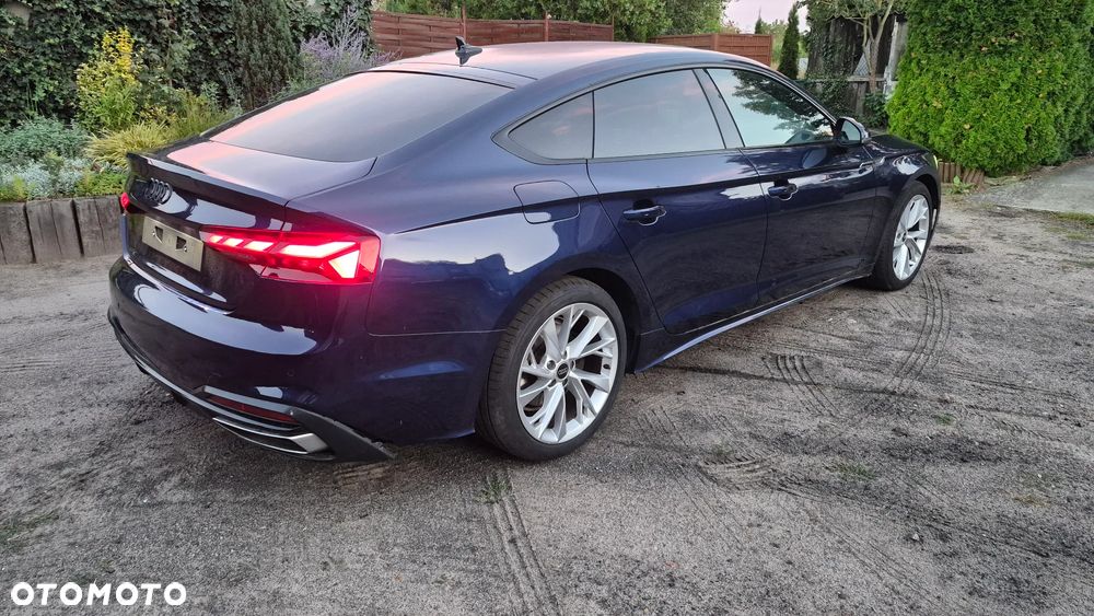 Audi A5 Sportback 35 TDI S tronic sport - 6