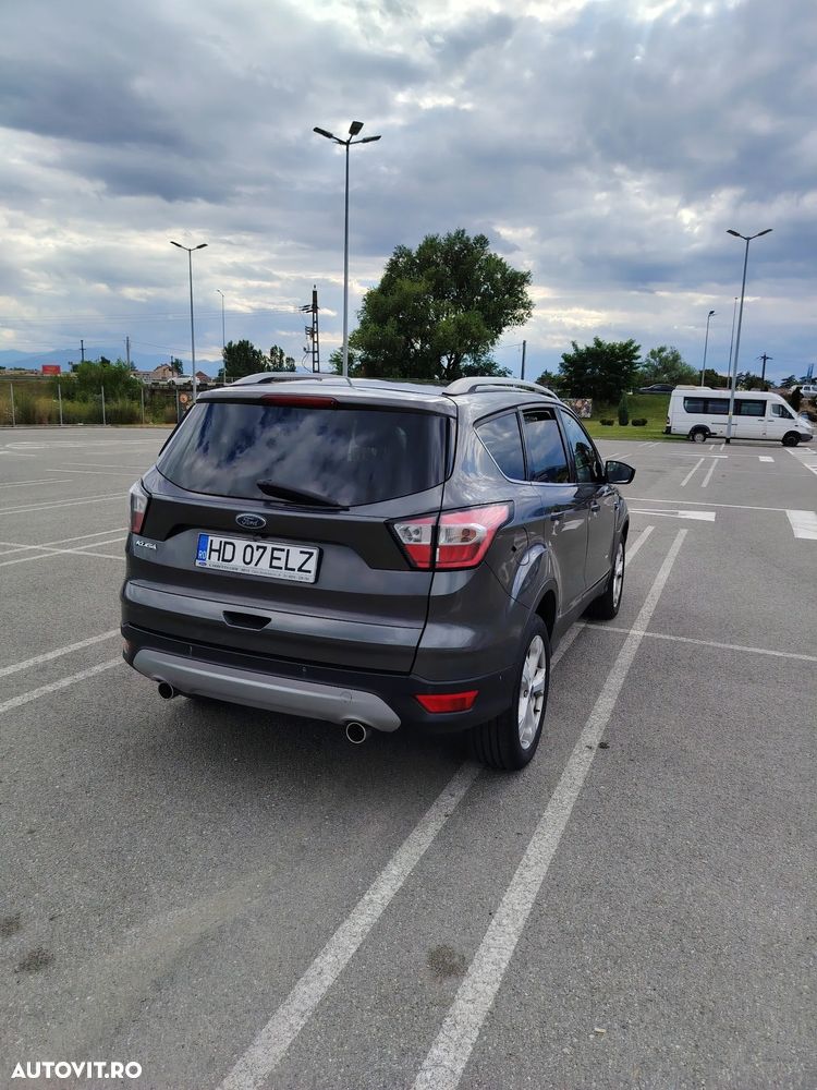FORD Kuga 2017 — imagine 7