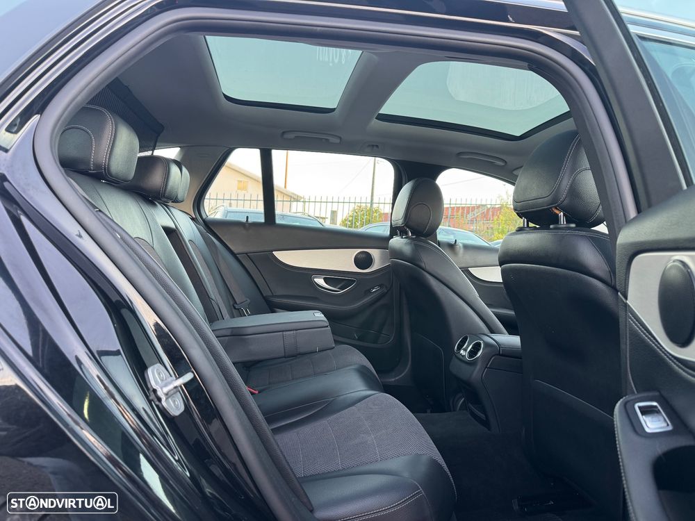 Mercedes-Benz C 220 - 42