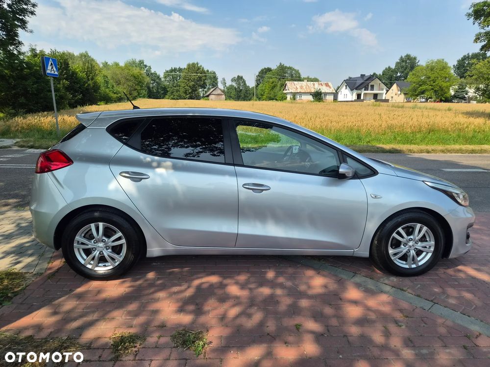 Kia Ceed 1.6 CRDi L - 7