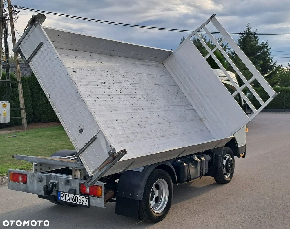 Mitsubishi Canter Fuso 3c13 3.0 Silnik Iveco - 15