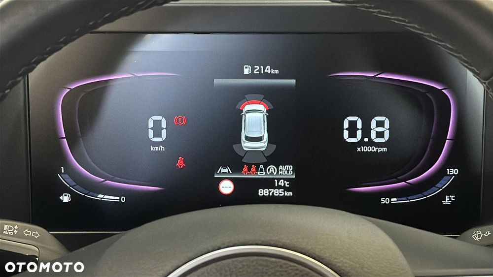 Kia Sportage 1.6 T-GDI M 2WD - 15