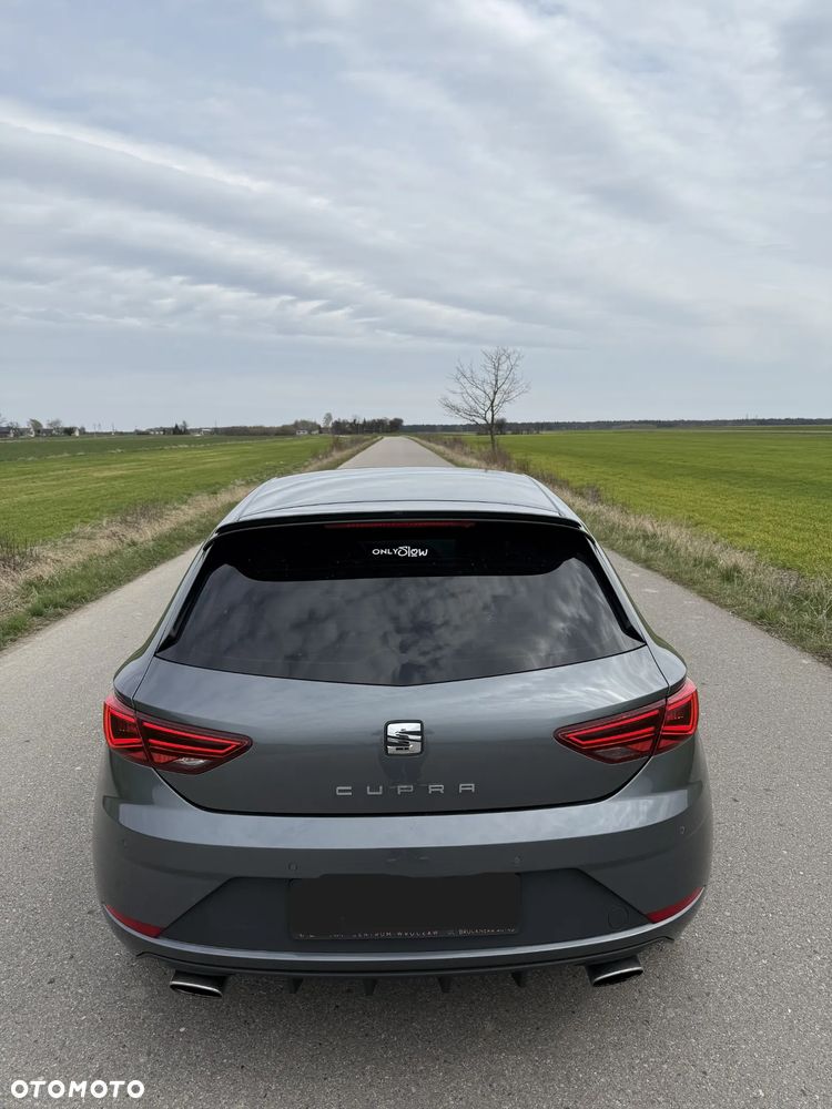 Seat Leon 2.0 TSI Cupra S&S DSG - 4