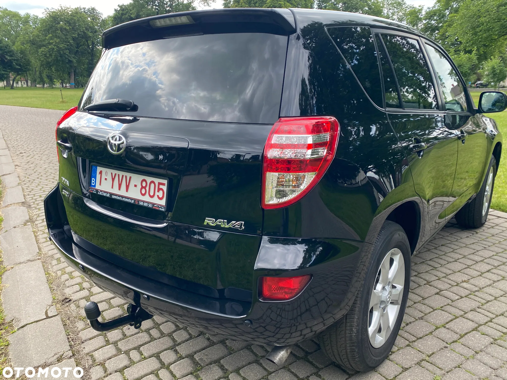 Toyota RAV4 2.0 4x4 Travel - 14