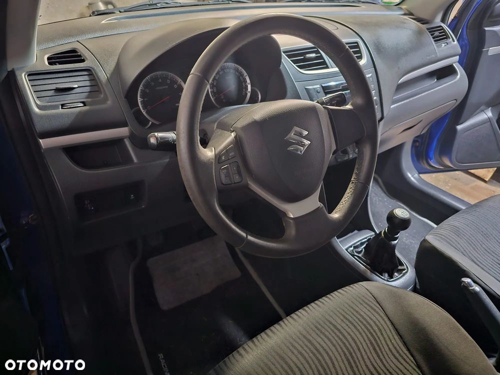 Suzuki Swift 1.2 Comfort Plus - 11