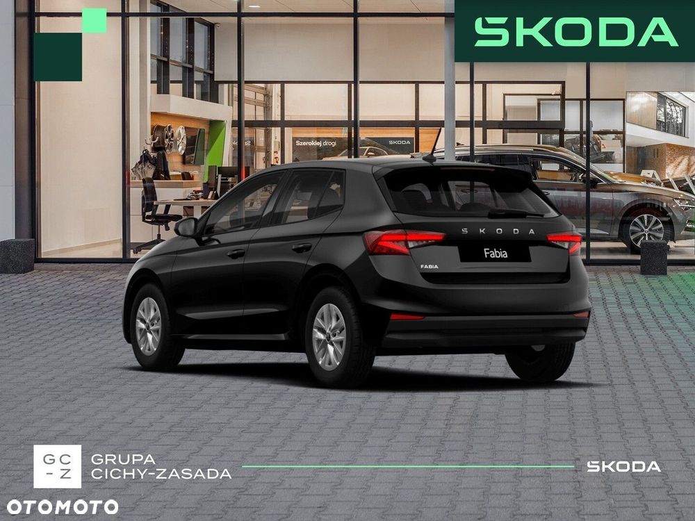 Skoda Fabia 2026 photo 3