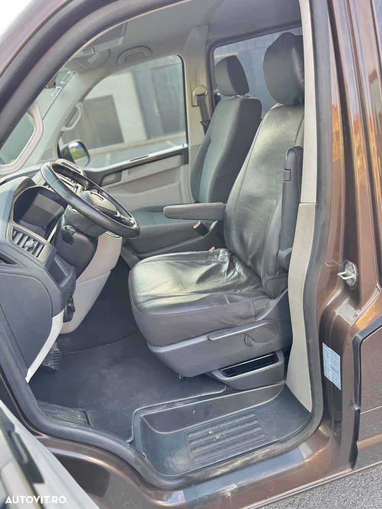 Volkswagen Transporter - 11