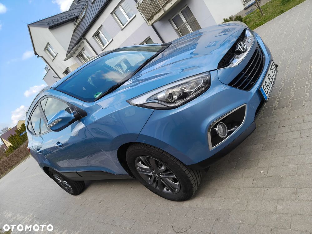 Hyundai ix35 1.6 2WD Fifa World Cup Edition - 2