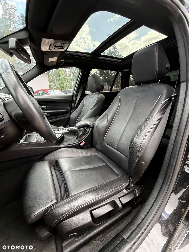 BMW Seria 3 320d M Sport Shadow sport - 17