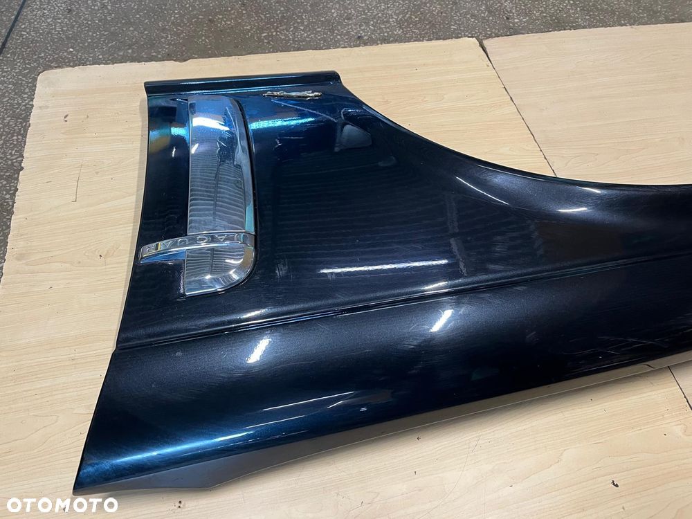 Błotnik przedni lewy Jaguar XJ X358 2007-2009 - 2