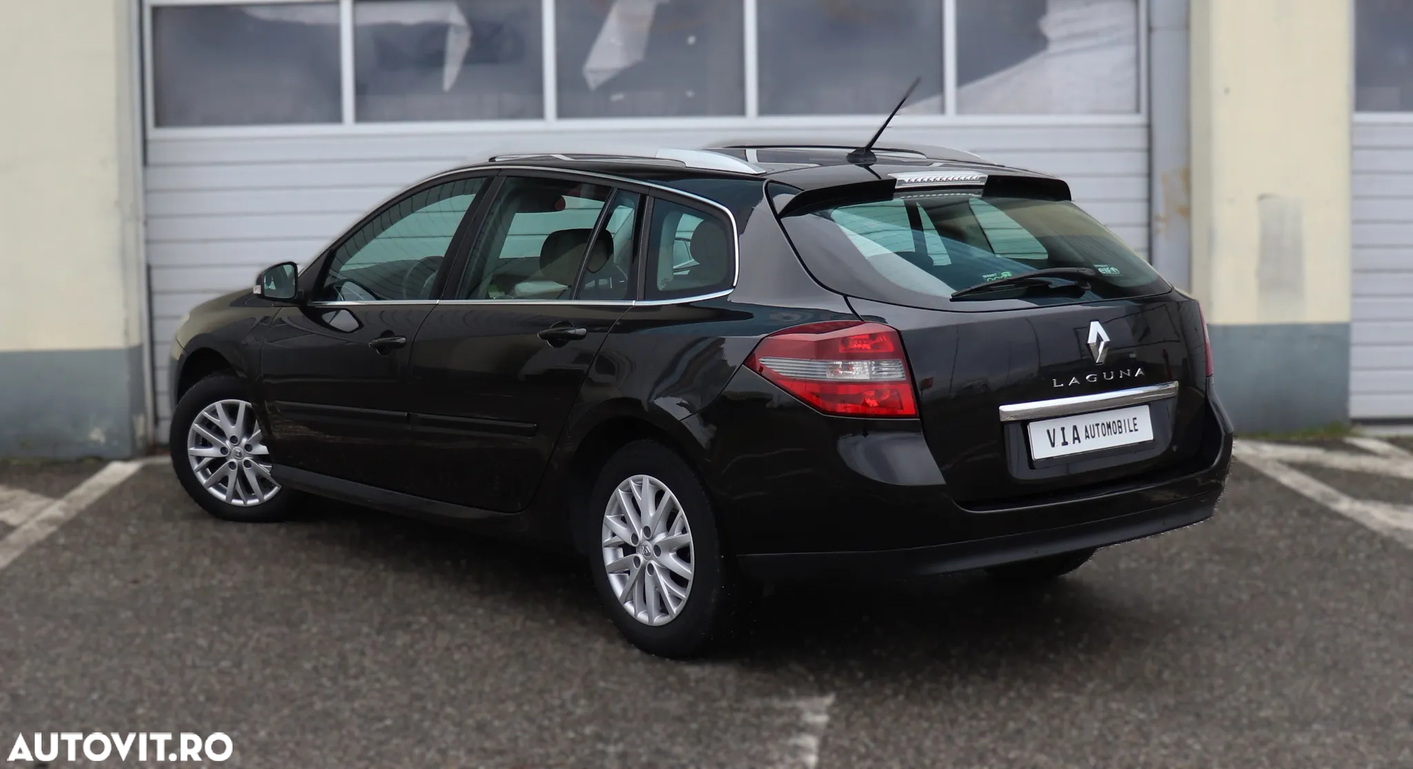 Renault Laguna dCi 110 FAP Limited - 2