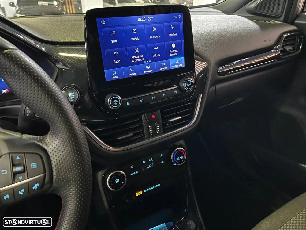Ford Puma 1.0 EcoBoost MHEV ST-Line - 24