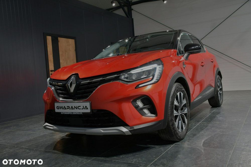 Renault Captur TCe Mild Hybrid 140 GPF TECHNO - 2