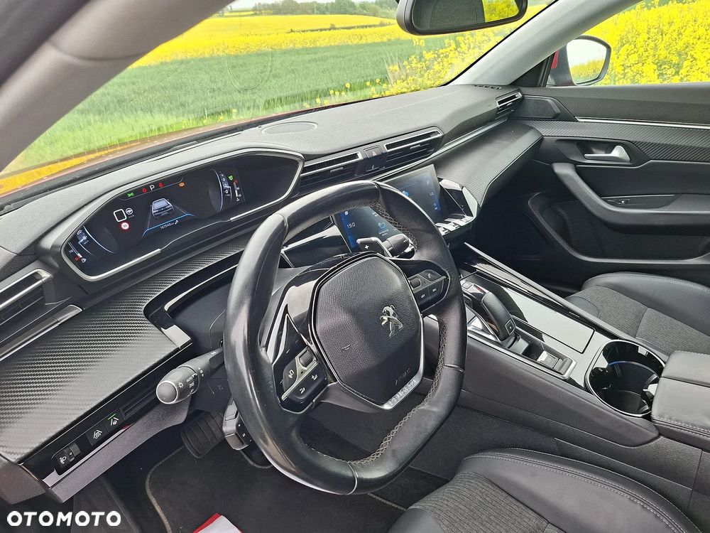 Peugeot 508 - 10
