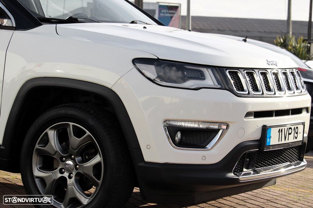 Jeep Compass 1.6 M-Jet Limited - 2