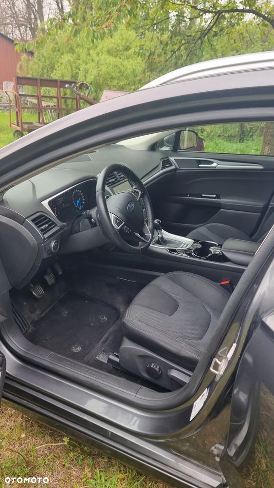 Ford Mondeo 2.0 TDCi STart-Stopp Titanium - 7