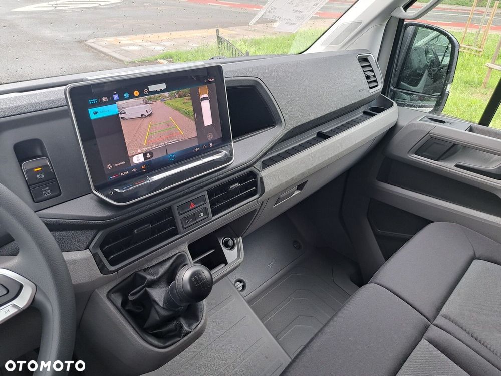 Volkswagen Crafter - 14