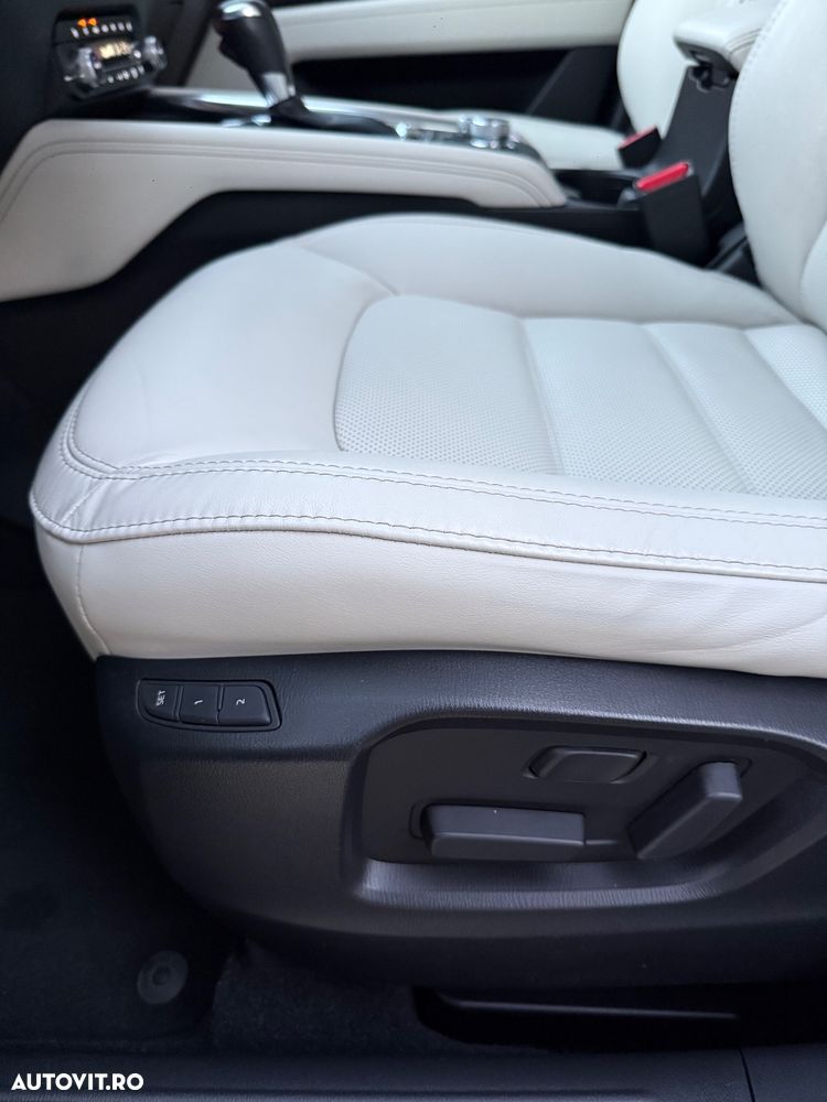 Mazda CX-5 SKYACTIV-D 184 SCR AWD Aut. Exclusive-Line - 10