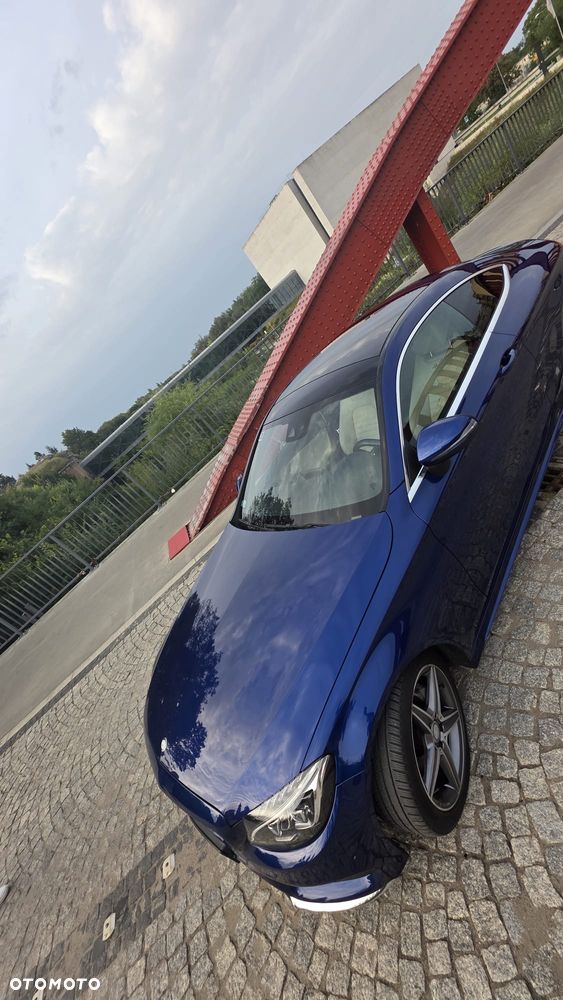 Mercedes-Benz Klasa C 200 7G-TRONIC - 20