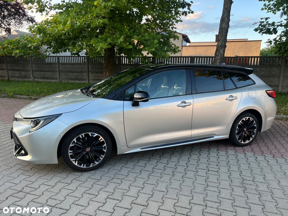 Toyota Corolla - 3