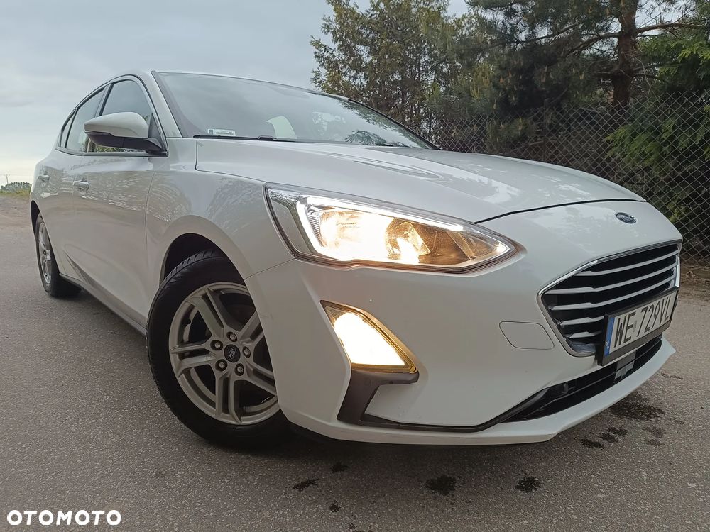 Ford Focus 1.5 EcoBlue Trend Edition - 14