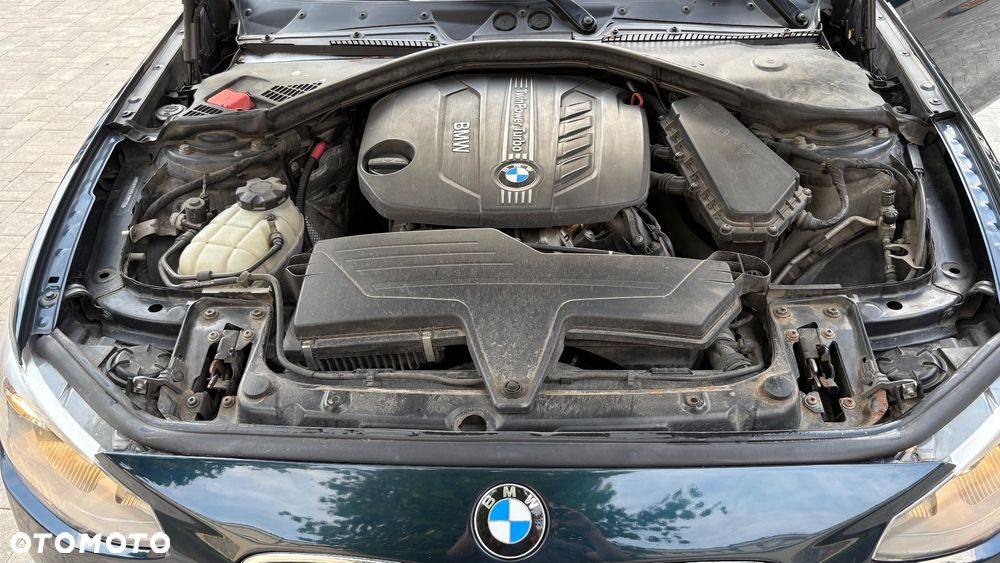 BMW Seria 1 116d EfficientDynamics - 9