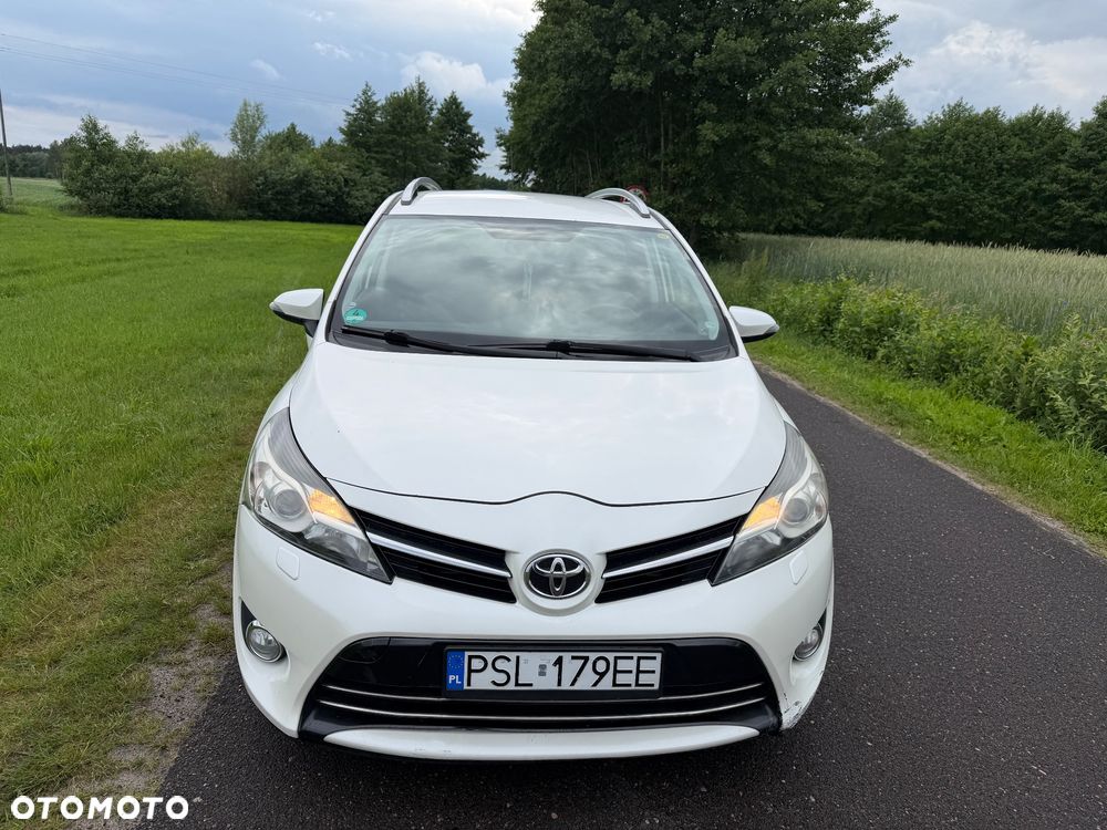 Toyota Verso 2.0 D-4D 7-Sitzer Executive - 26