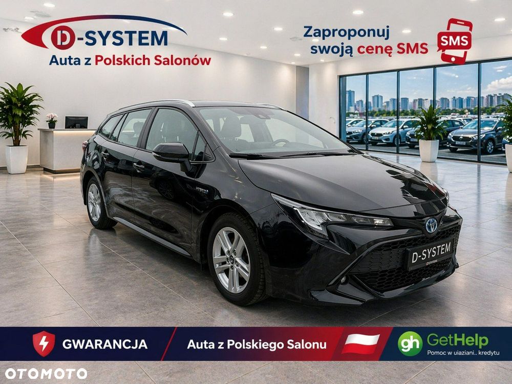 Toyota Corolla 1.8 Hybrid Comfort - 14